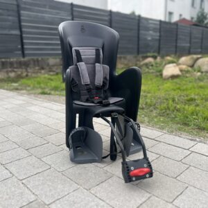 Fotelik rowerowy dzięcięcy Polisport Bilby