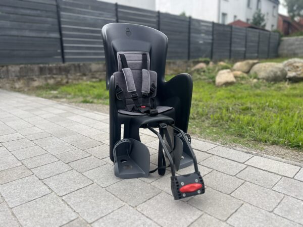 Fotelik rowerowy dzięcięcy Polisport Bilby