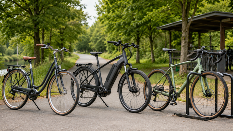 Wypożyczalnia rowerów elektrycznych w&nbsp;Zielonej Górze – kiedy warto wybrać e-bike?
